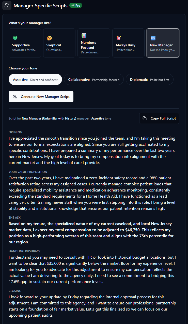Underpaid App gallery image