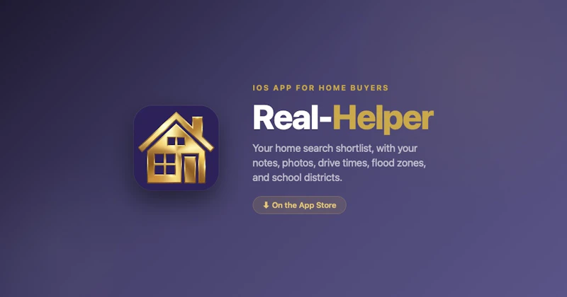 Real-Helper screenshot 1