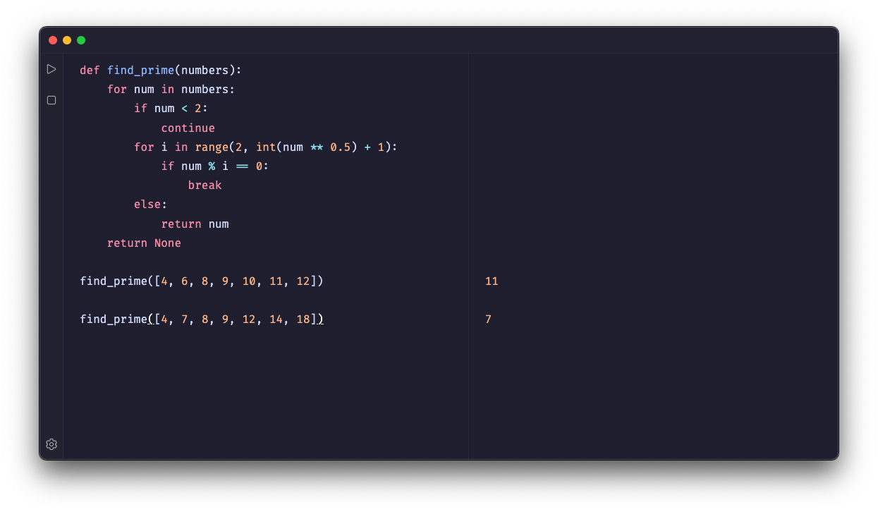 Runpy - Python Playground per prototipazione rapida media 3