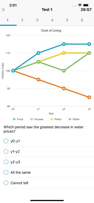 Psychometric Tests gallery image