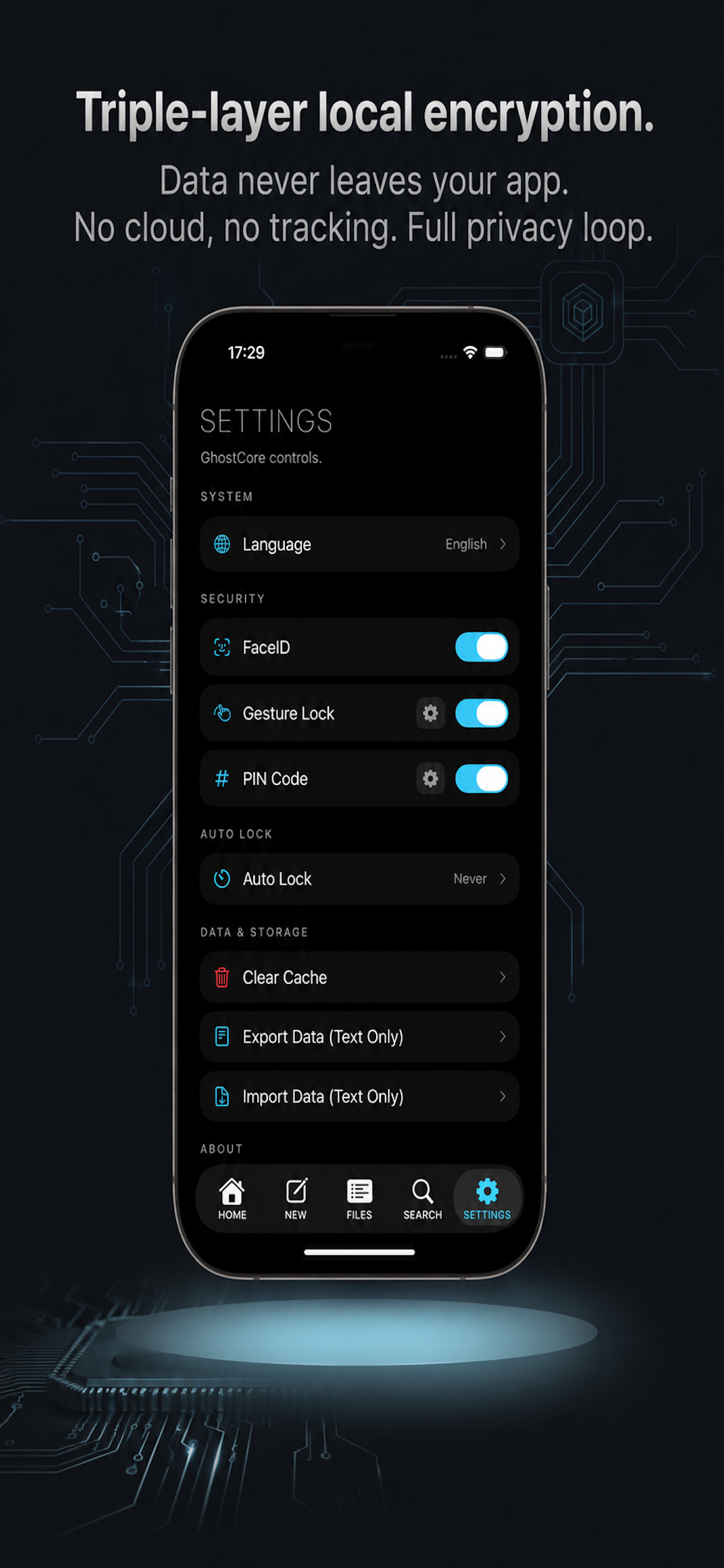Ghostcore gallery image