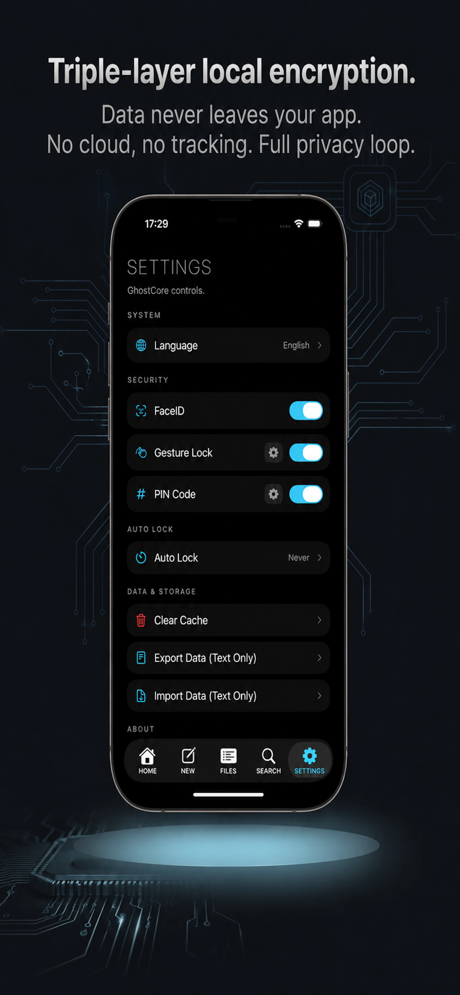 Ghostcore screenshot 7