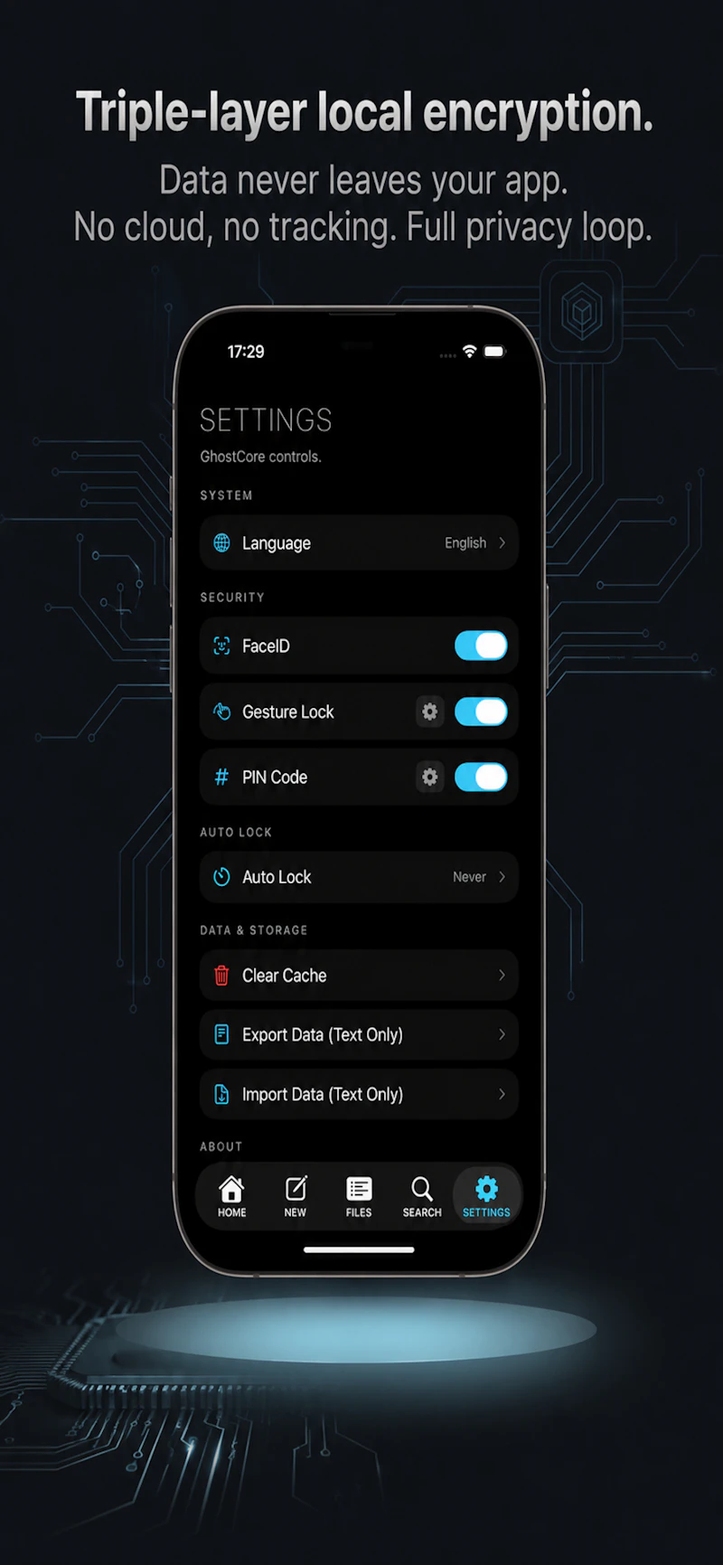 Ghostcore screenshot 7