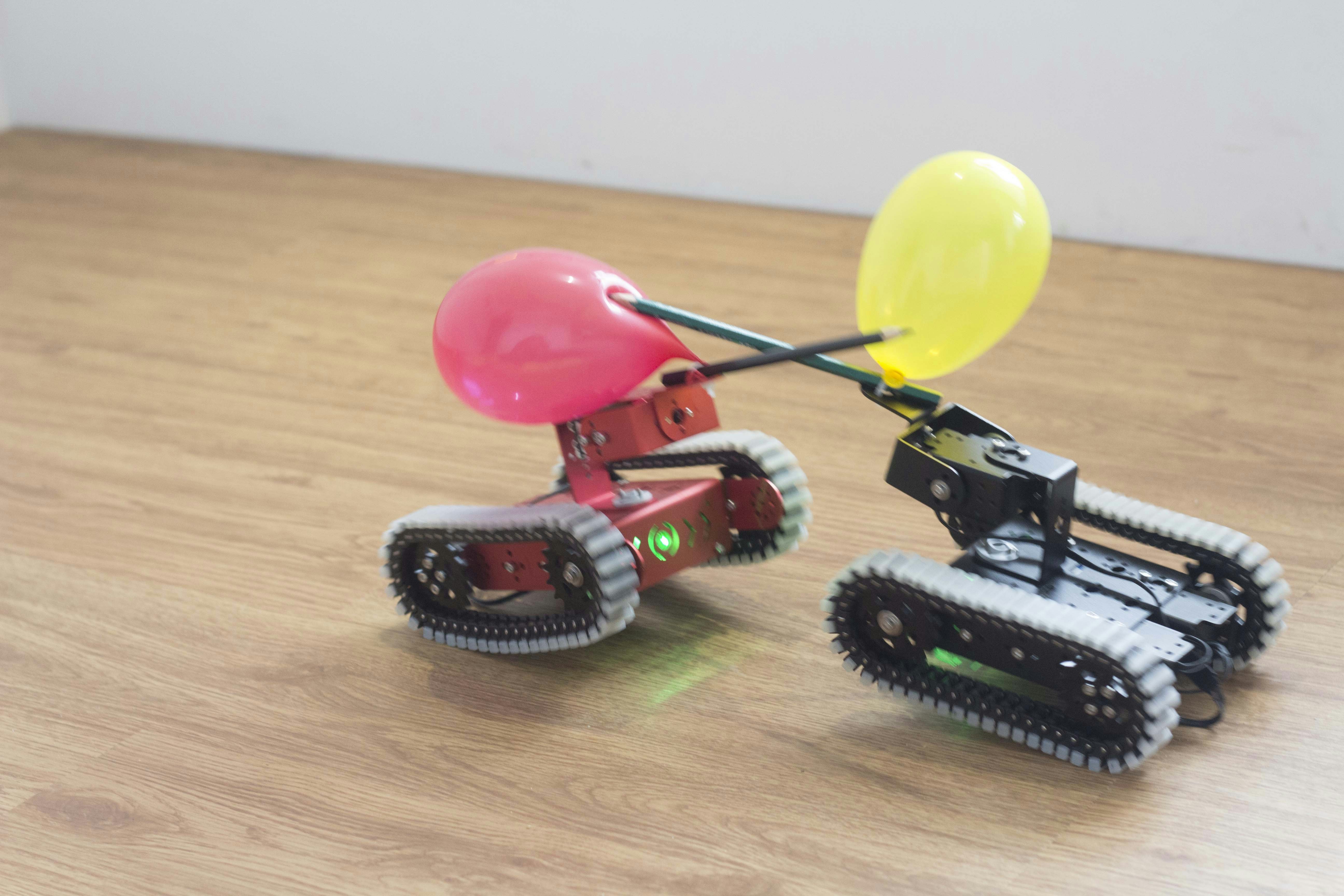 IronBot Chap gallery image