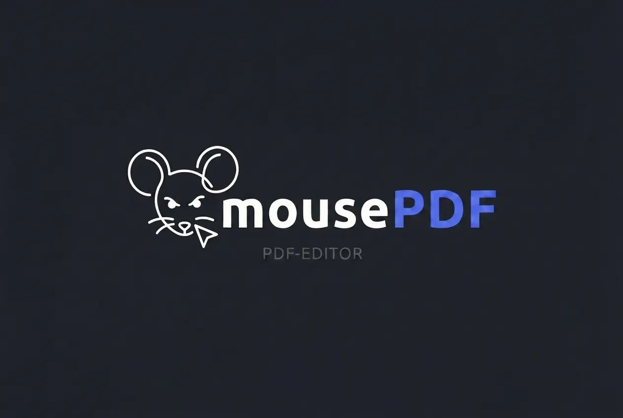 mousePDF - Free Online PDF Editor