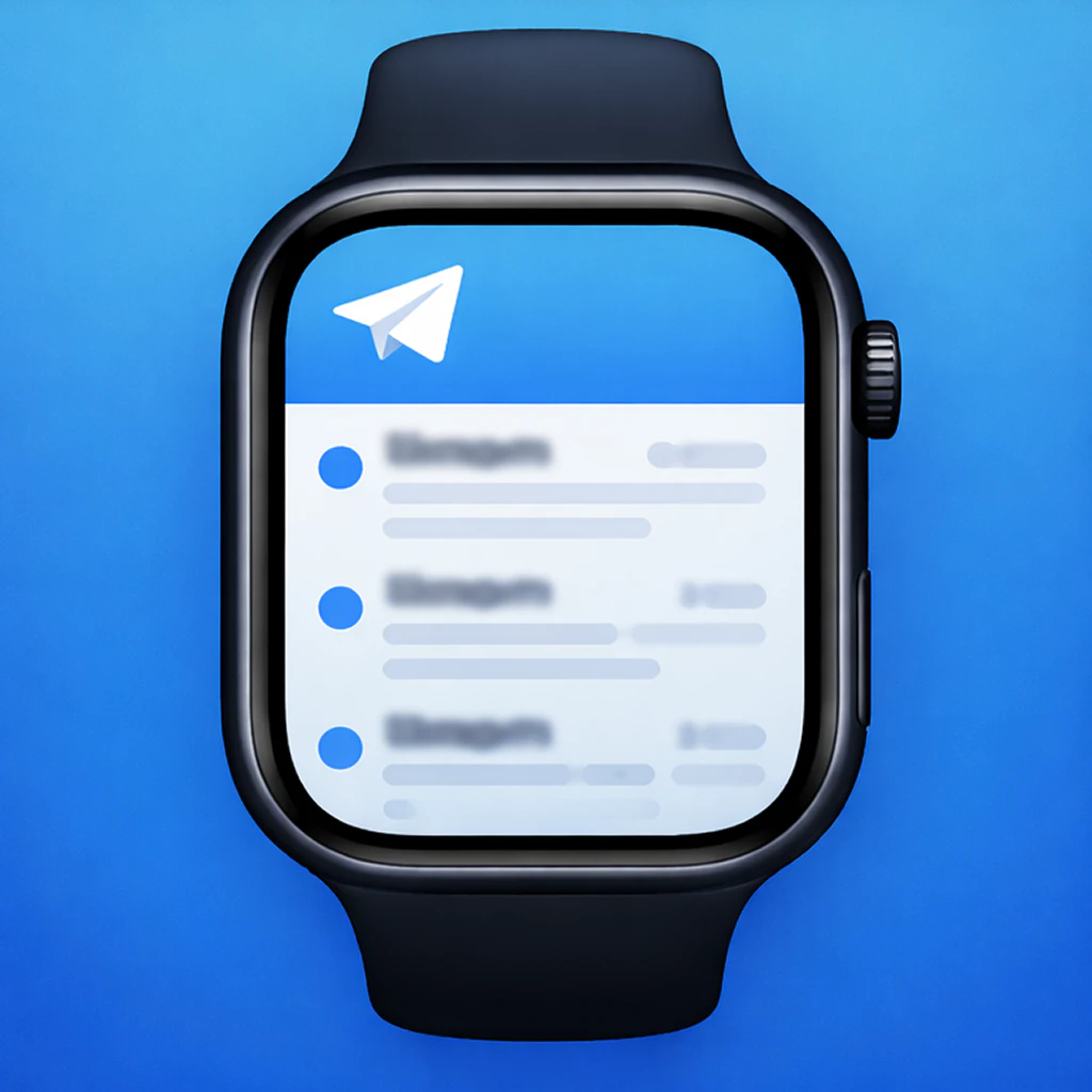 TG Chat - Telegram on your Apple Watch