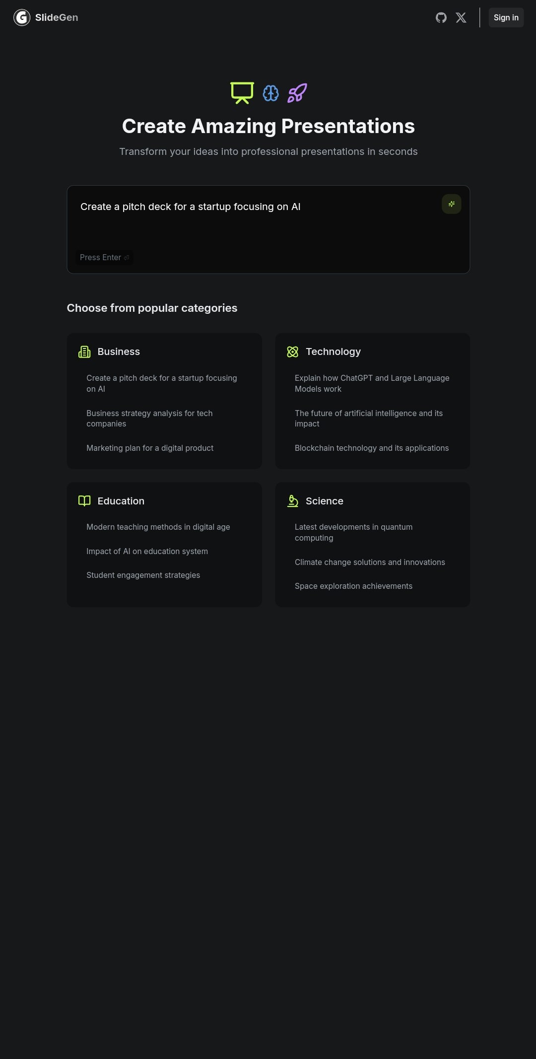 Gleiten media 3