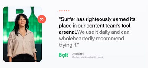 Surfer gallery image