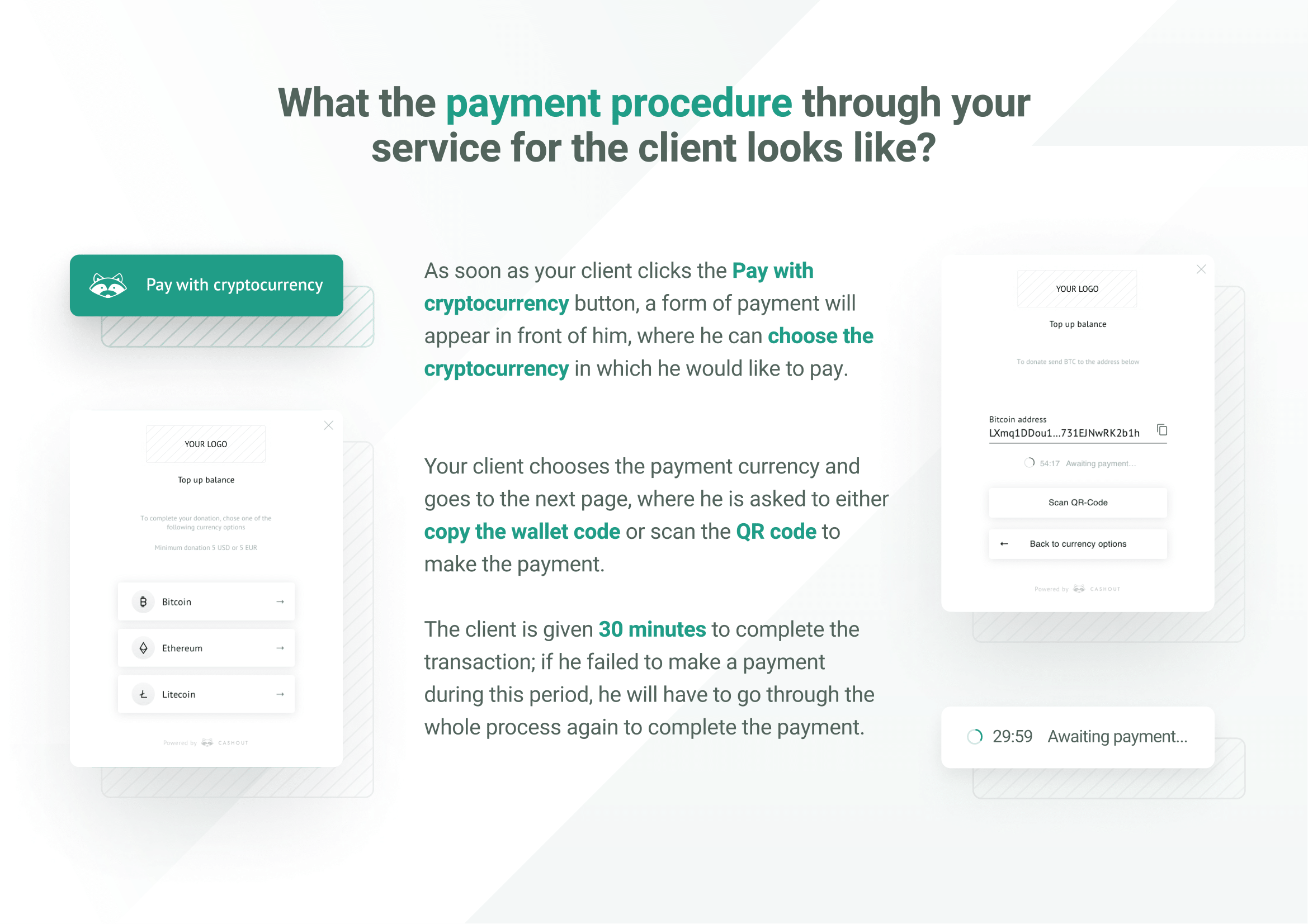 Cashout gallery image