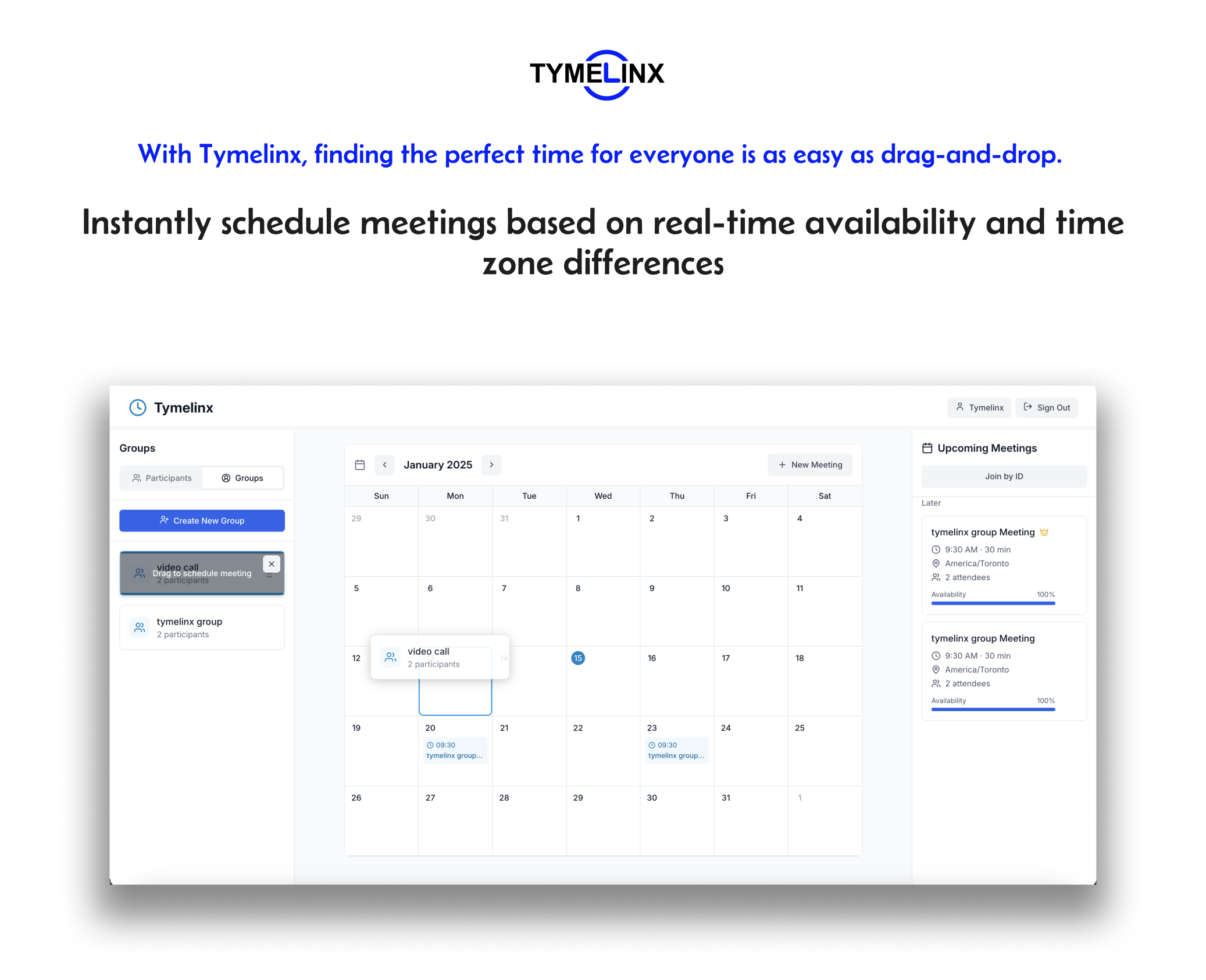 Tymelinx media 4