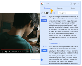 NoteGPT gallery image