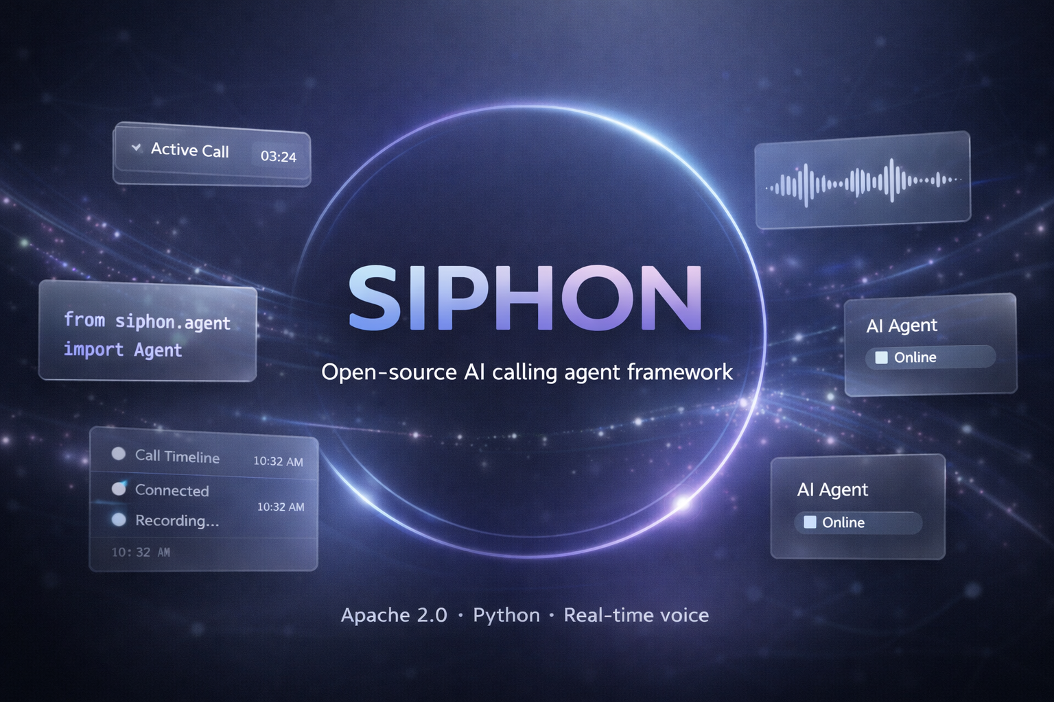 SIPHON gallery image