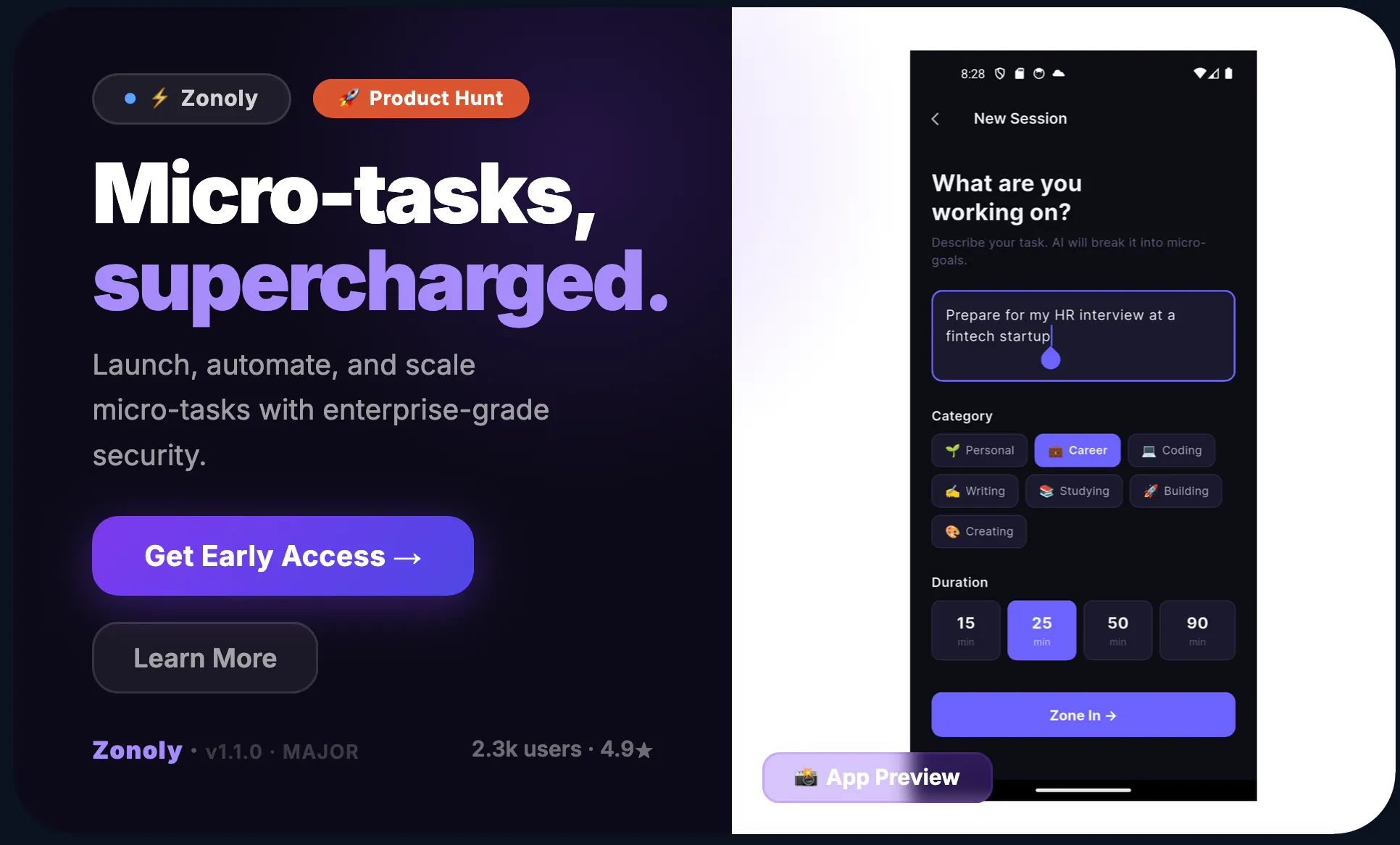 Screenshot 1