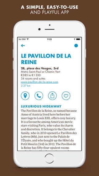 Louis Vuitton City Guide gallery image