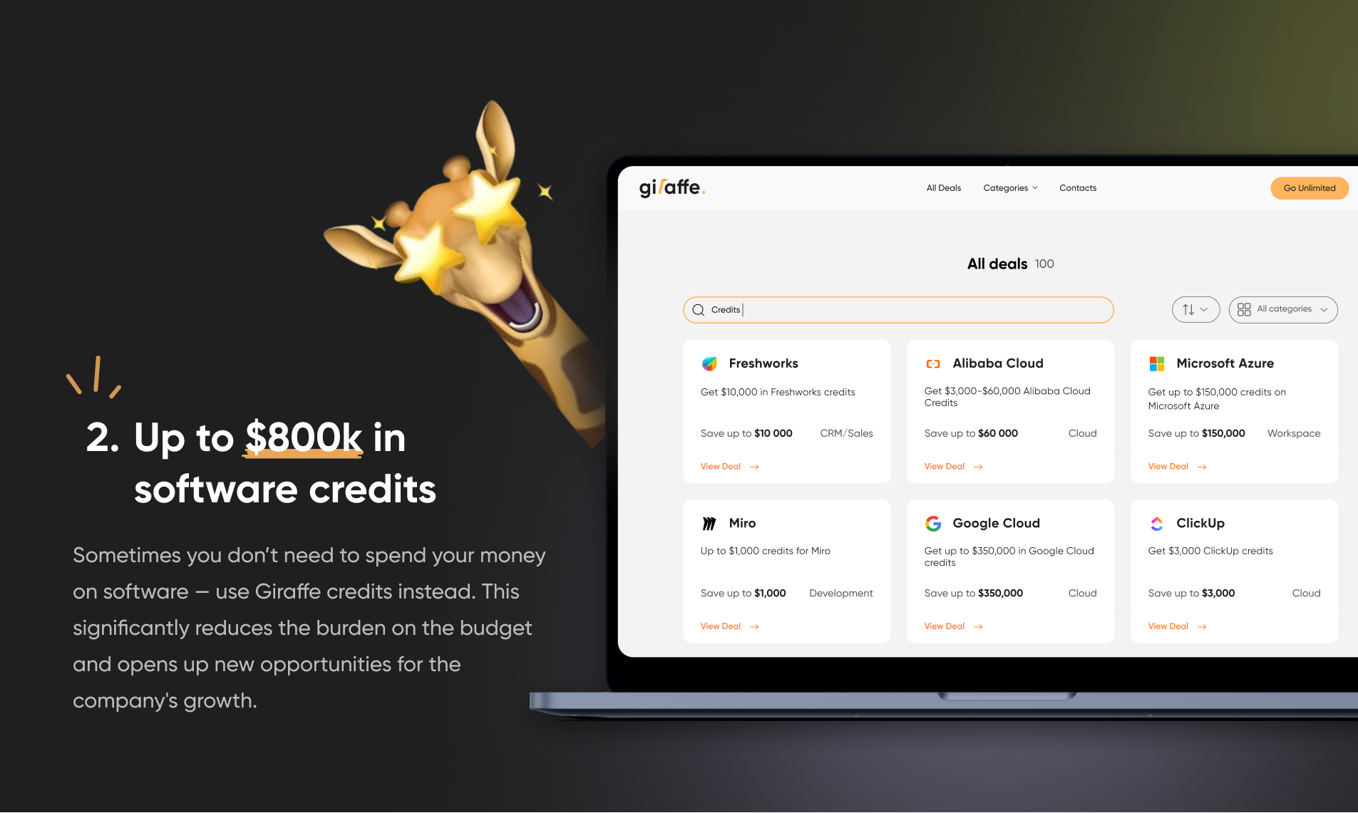 Giraffe.io media 2