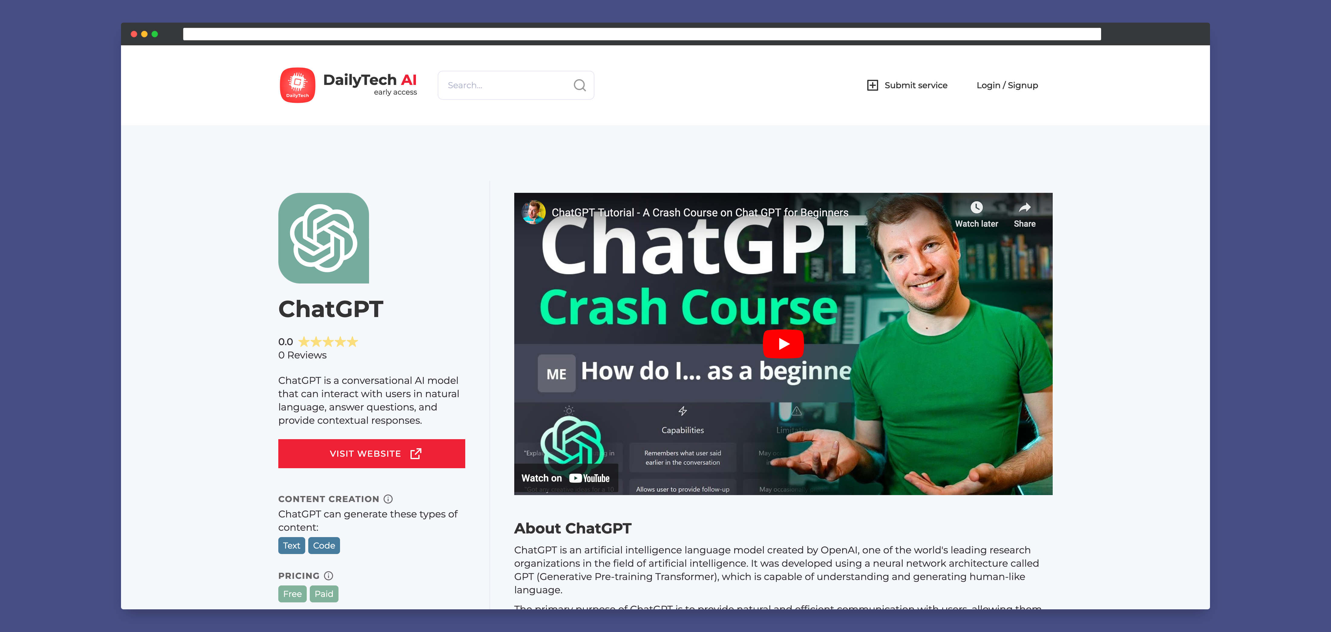 Dailytech AI media 2