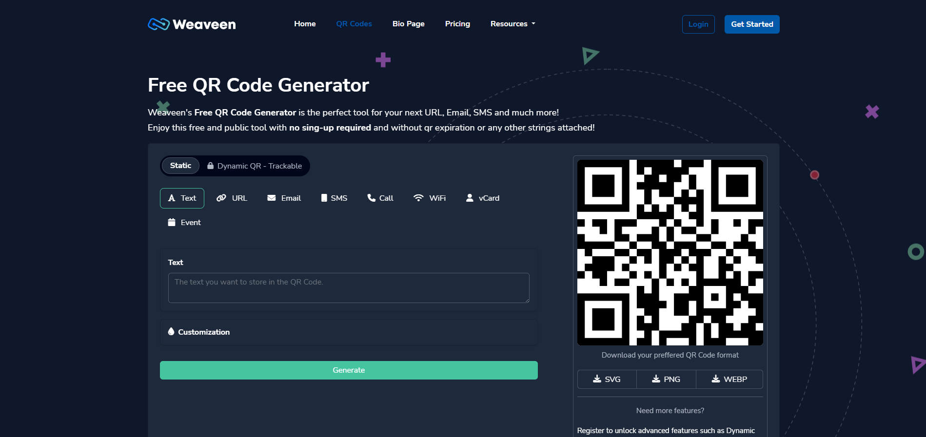 Weaveen gallery image