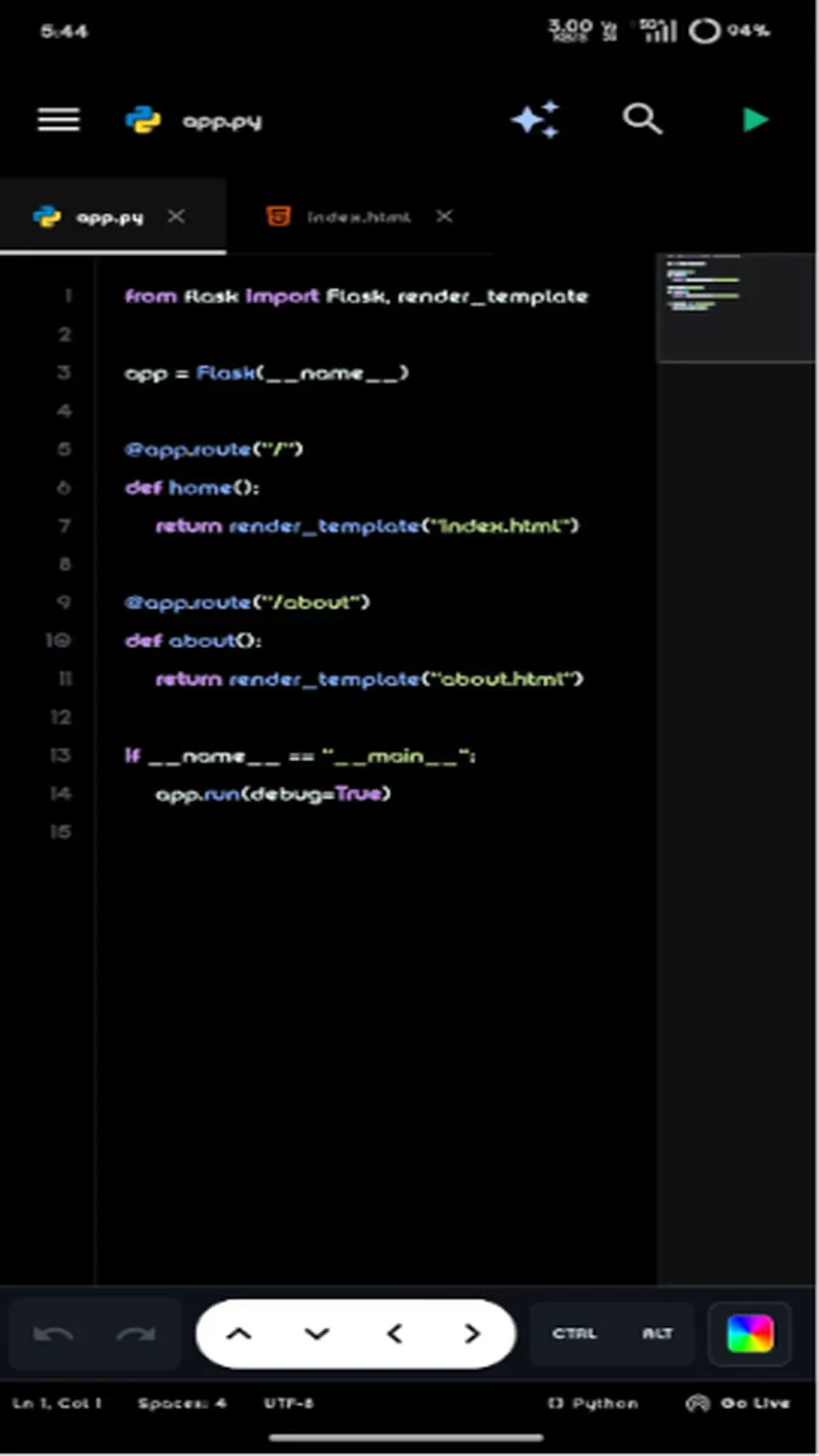 Rootx screenshot 7
