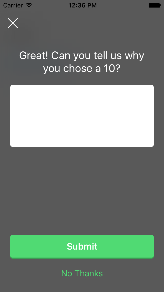 Brilliant NPS gallery image