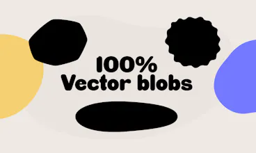 Blobs gallery image