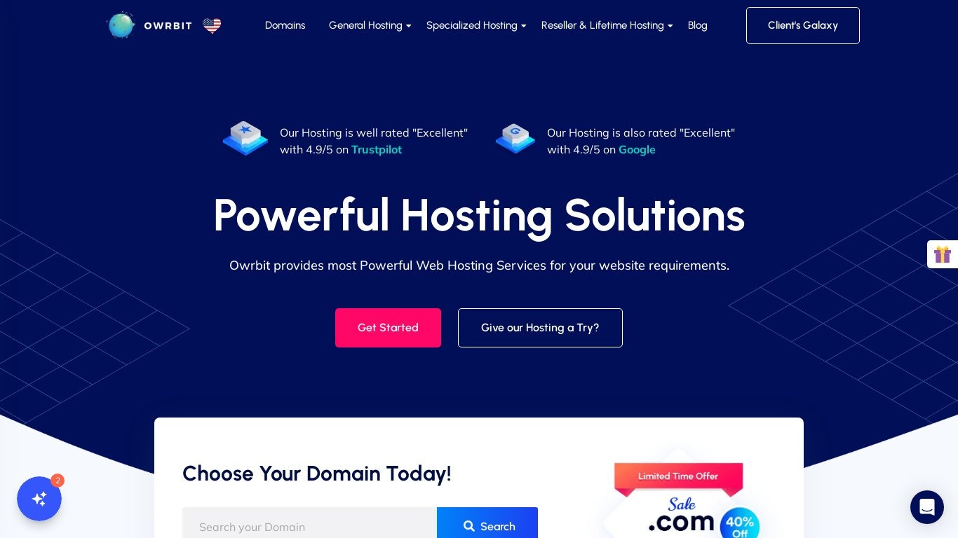 Owrbit gallery image