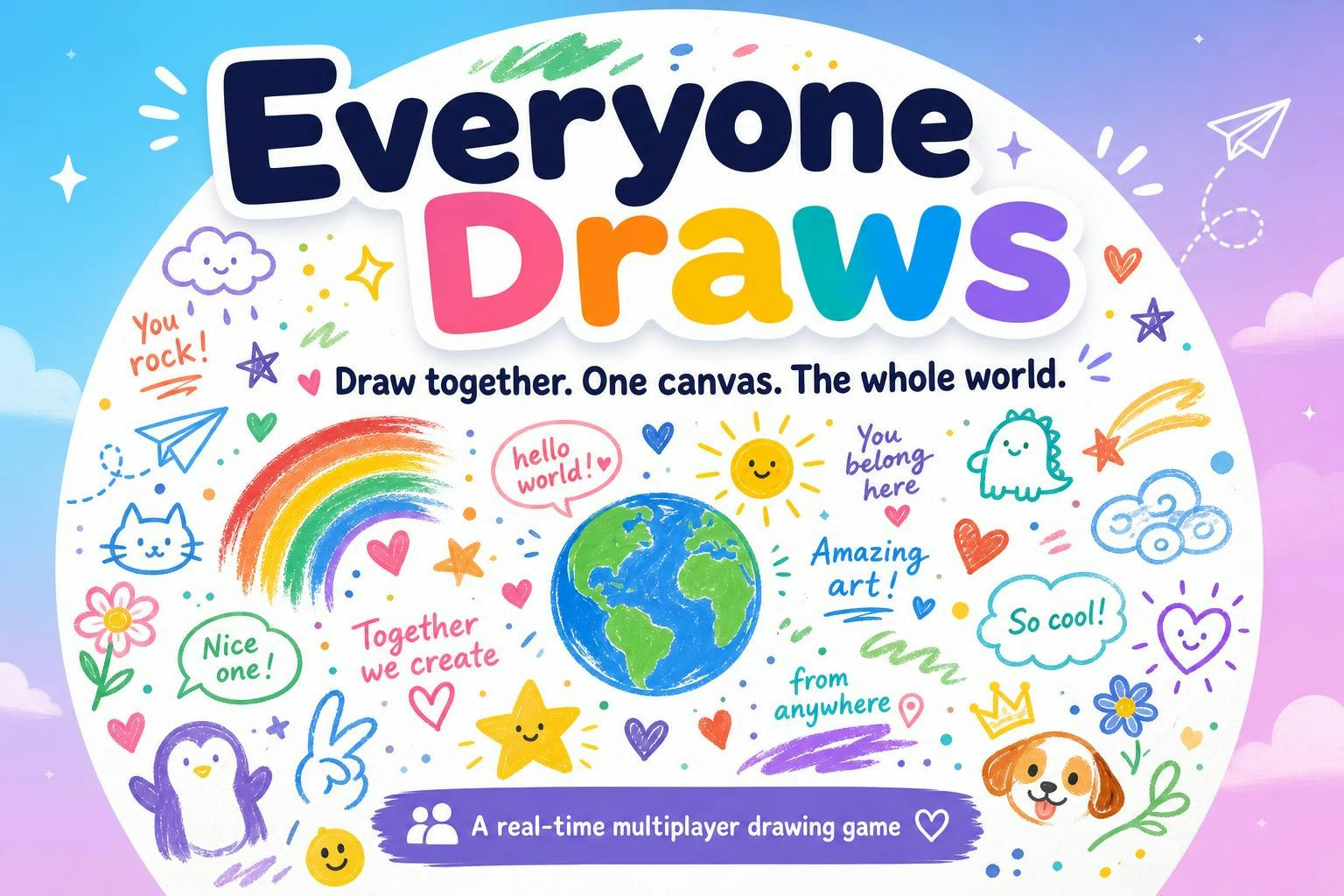 Everyone Draws gallery image