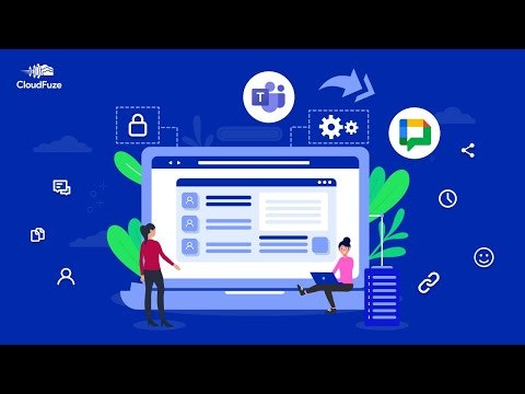 Meta Workplace to Google Chat gallery image