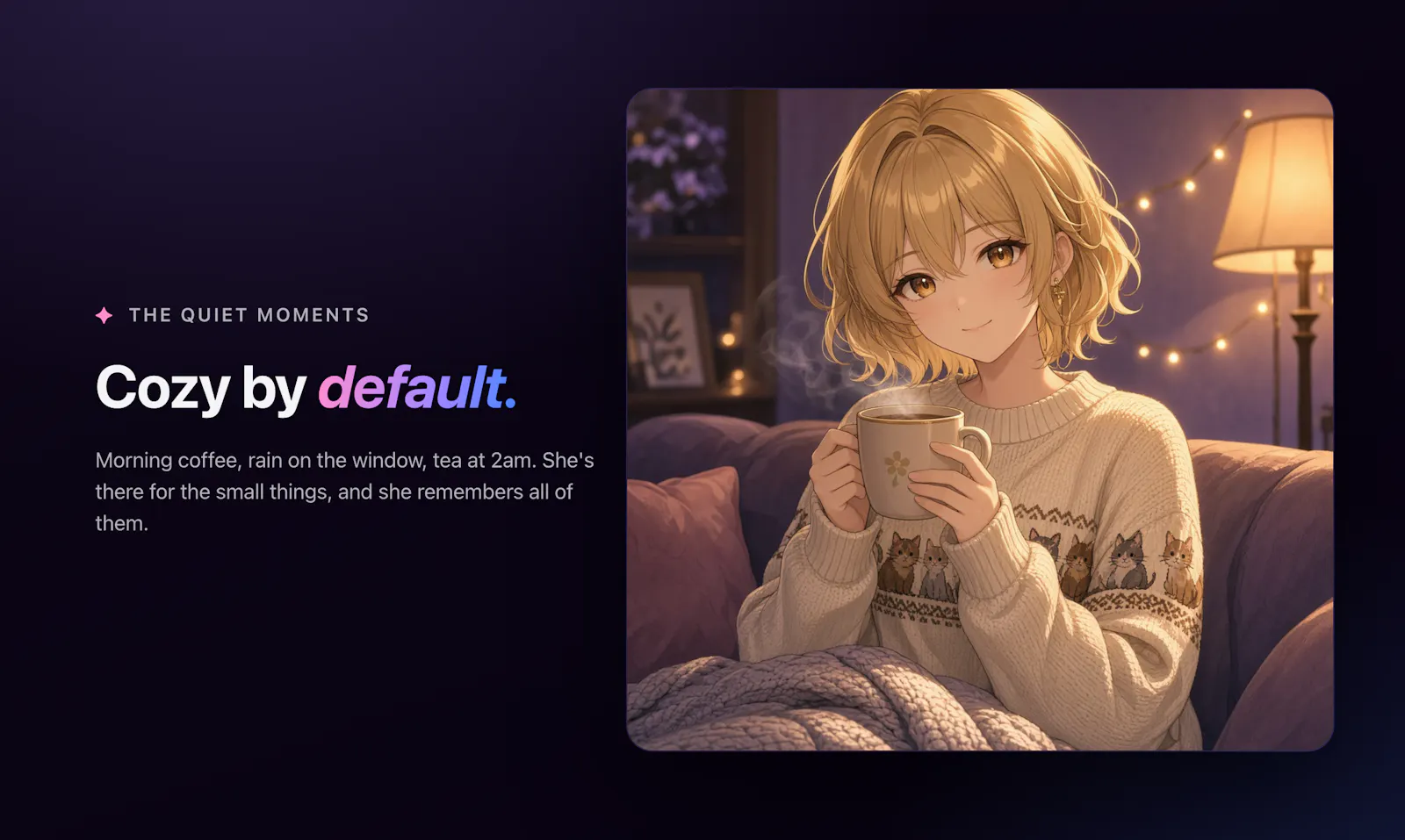 Local Waifu screenshot 2