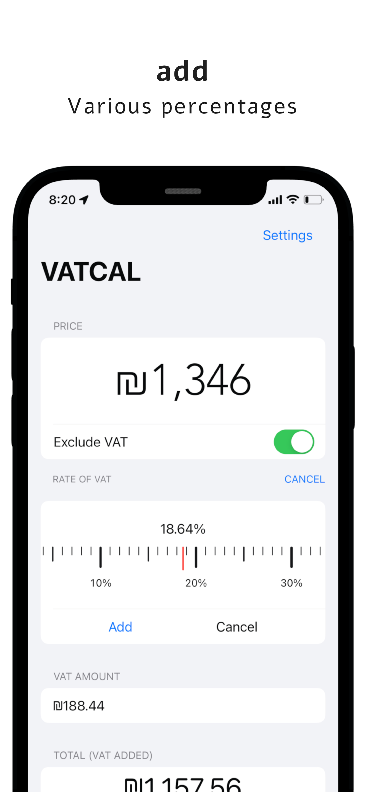 VATCAL gallery image