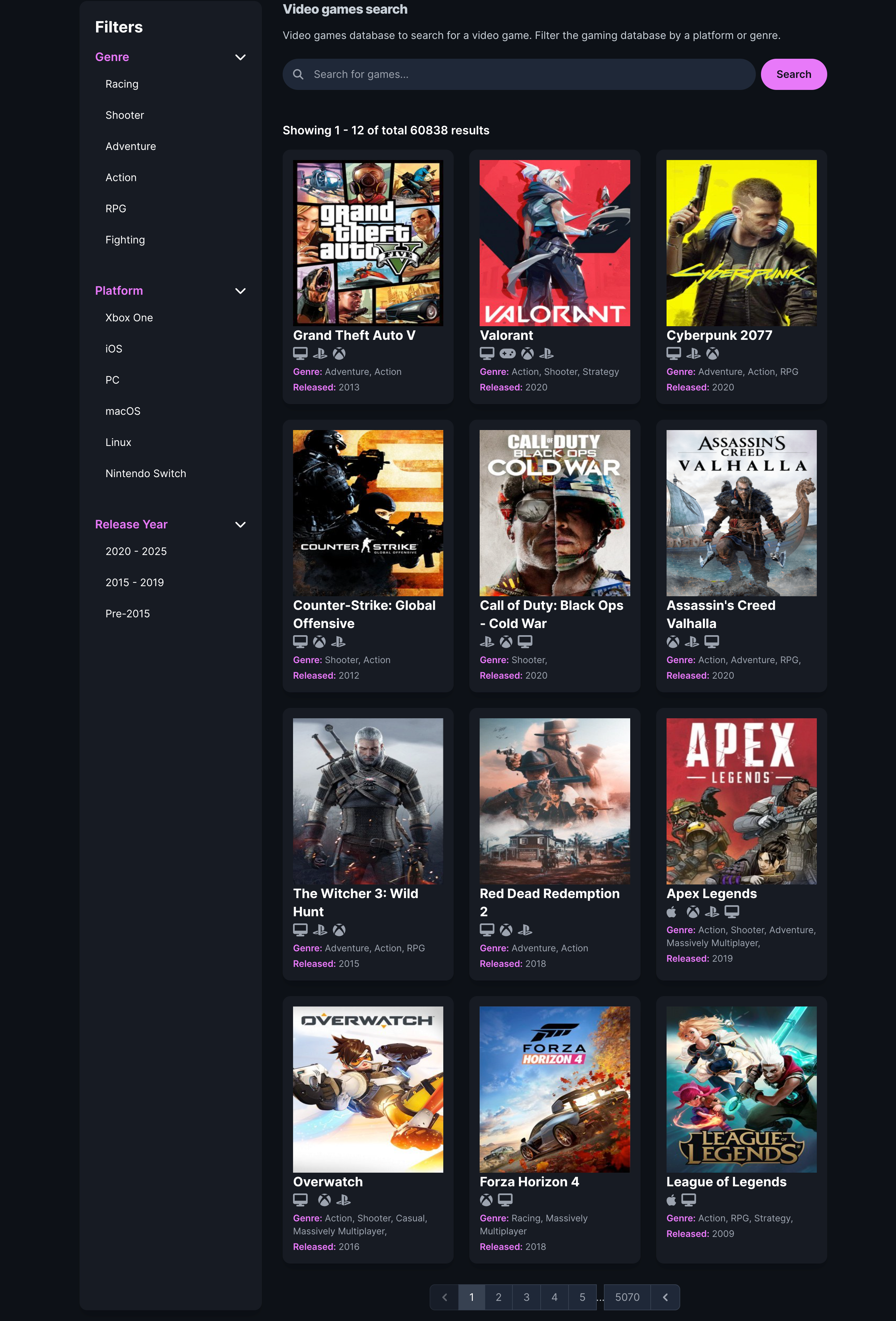 Gaming Zone gallery image