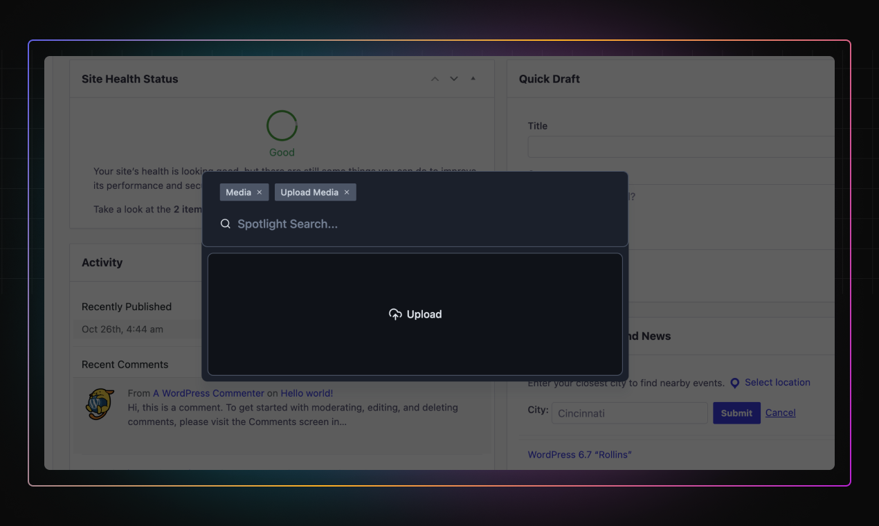 Media WP Spotlight 5