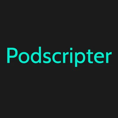 Podscripter