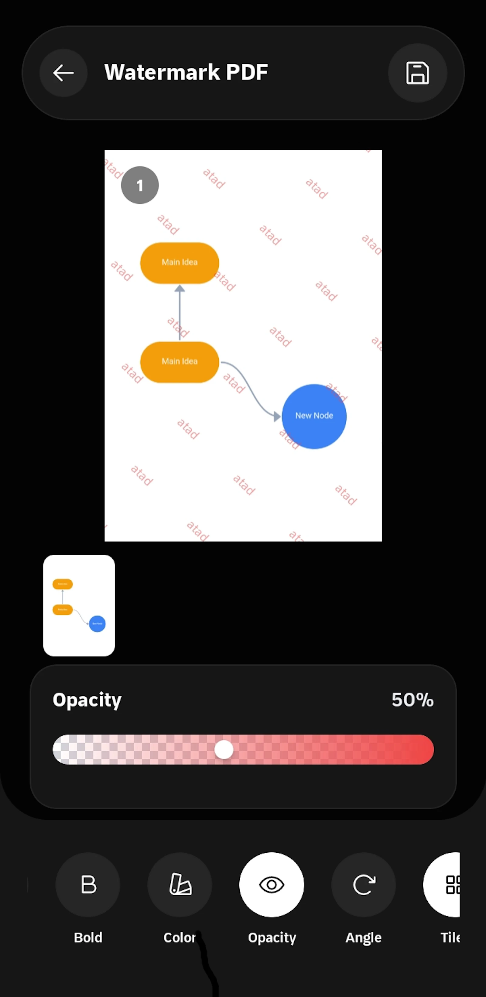 Atad App screenshot 6