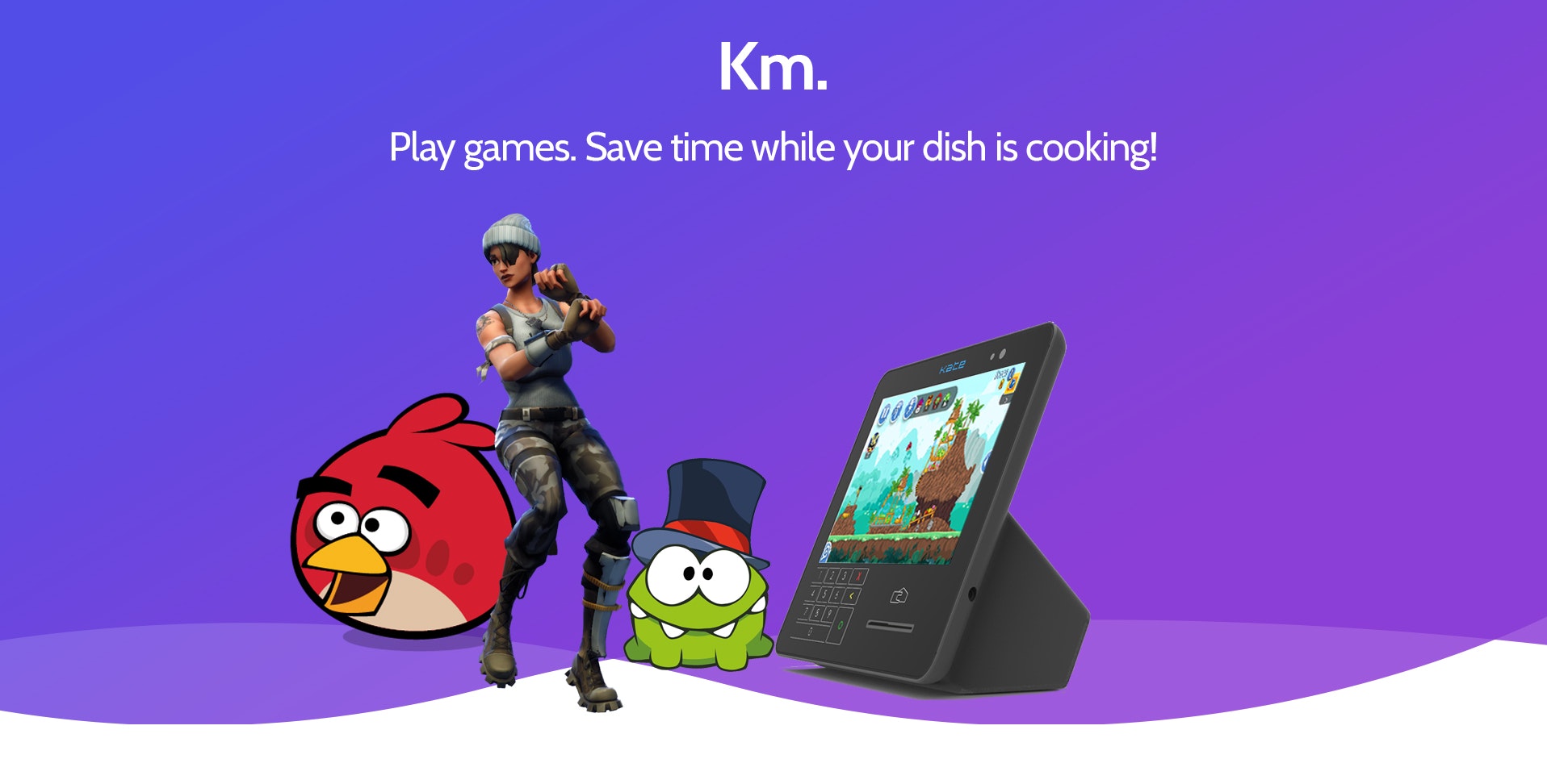 Kate Tablet gallery image