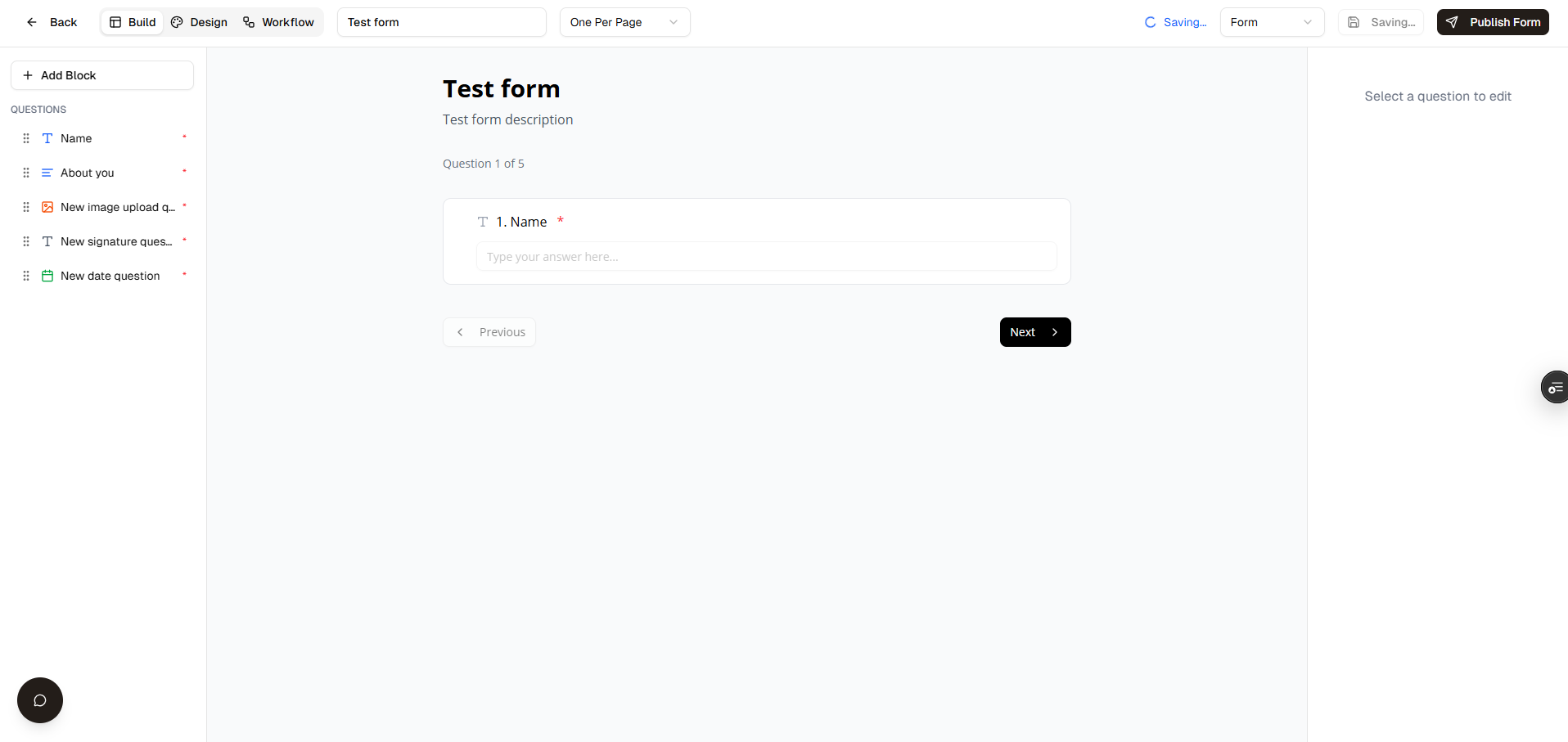 Templify - Main product screenshot demonstrating key features and user interface