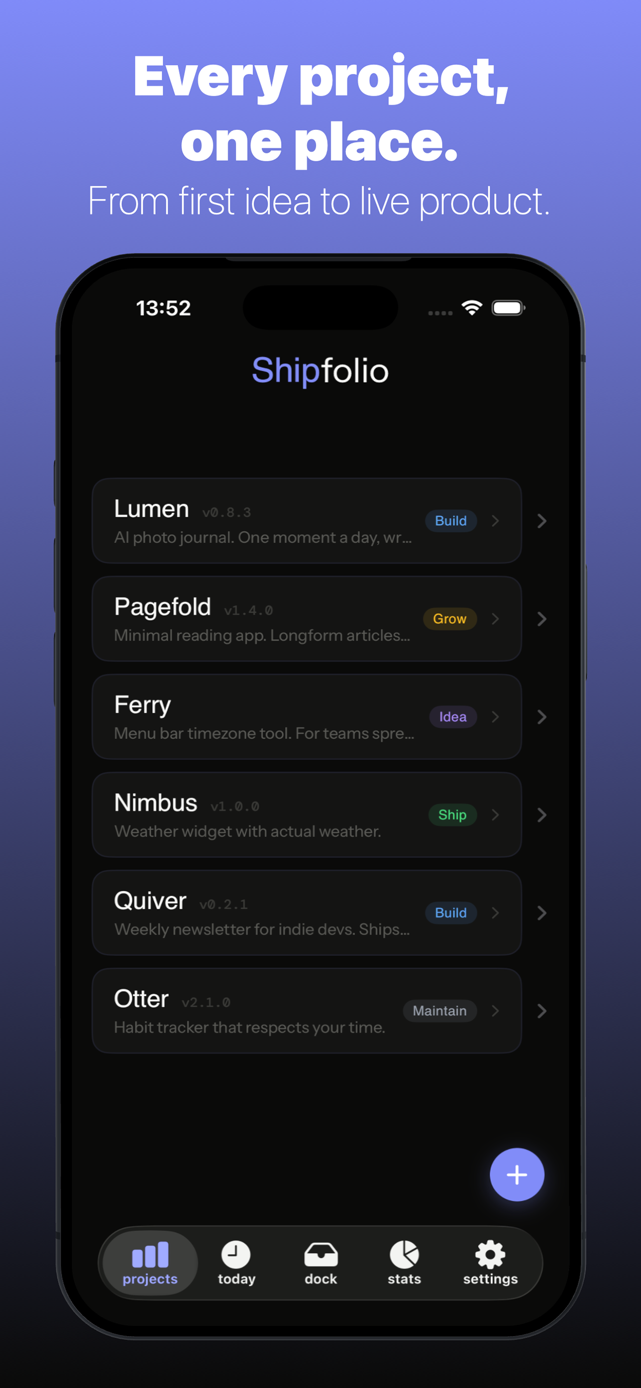 Shipfolio gallery image