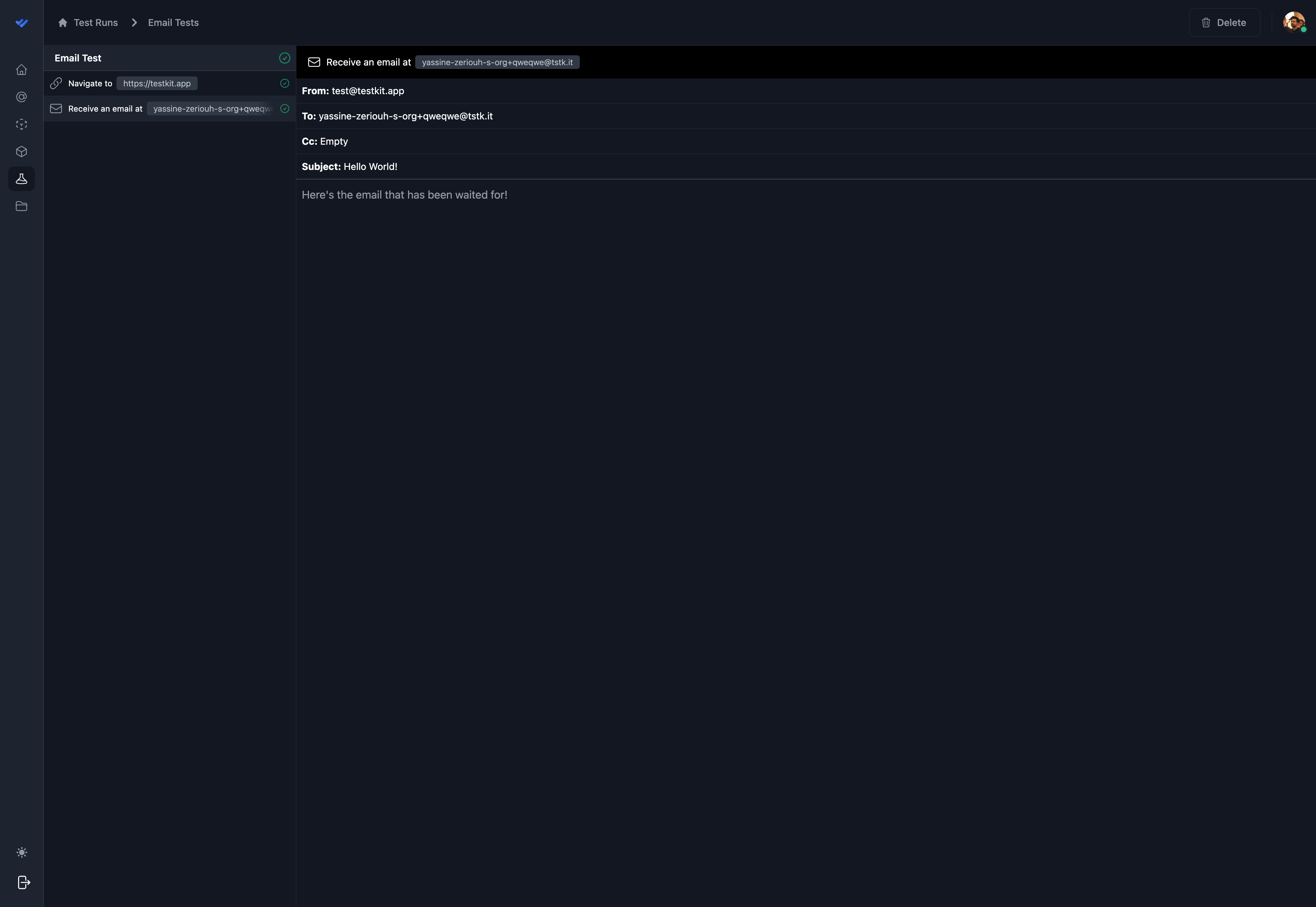 Testkit Public Beta - Создайте бездельные тесты, которые фиксируются с помощью искусственного интеллекта медиа 9