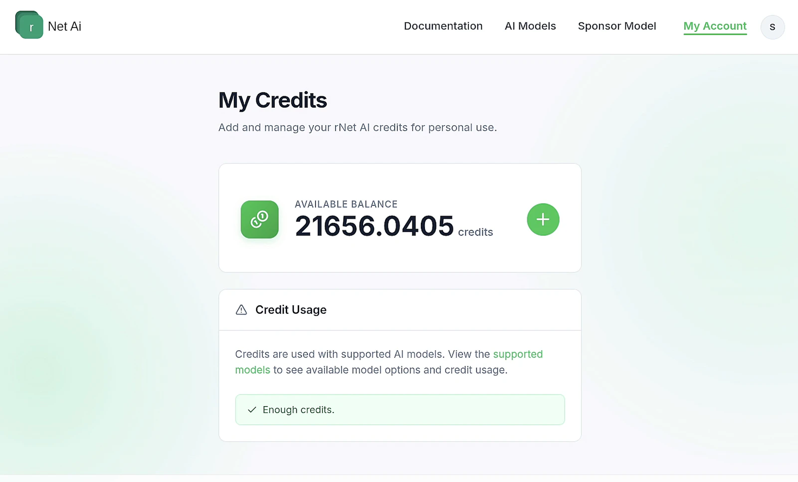 rNet Ai screenshot 6