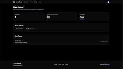 SaveForm.io gallery image