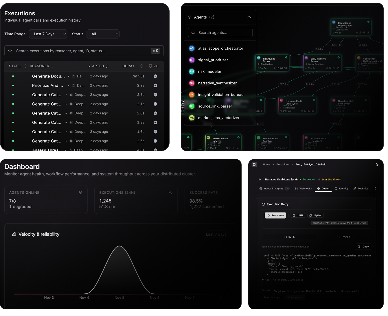 Agentfield gallery image