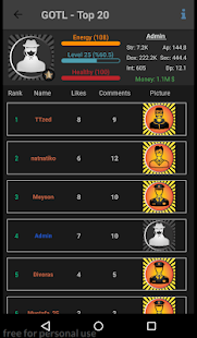 GOTL - Online RPG gallery image