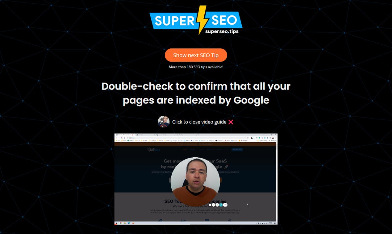 SuperSEO Tips media 2