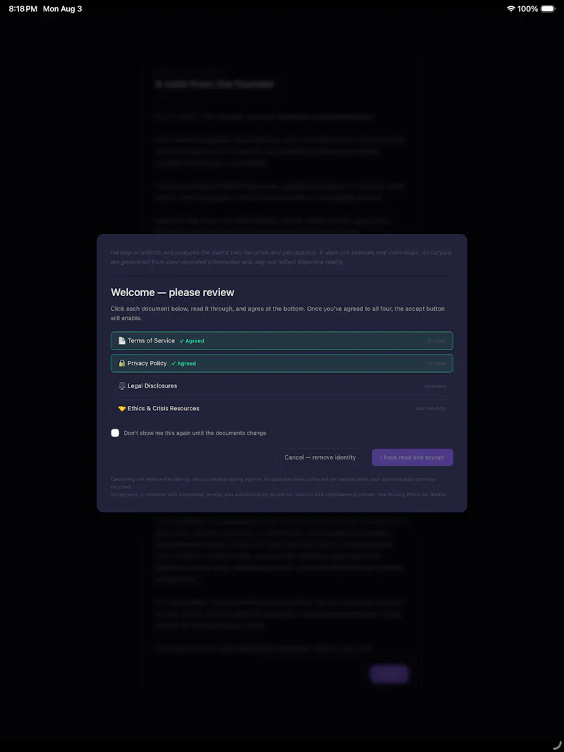 MetaOpAI screenshot 88