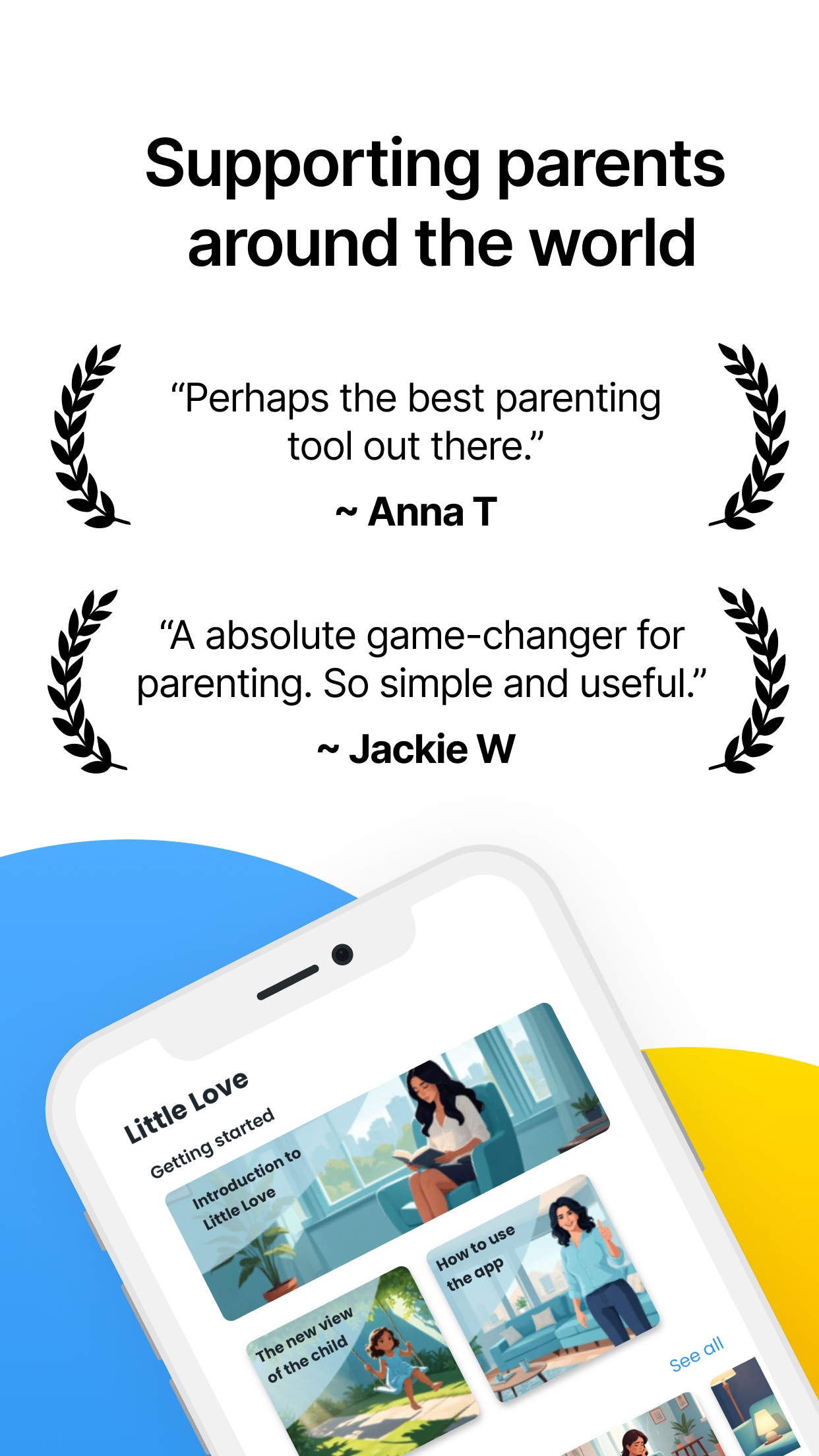 Little Love Parenting media 2