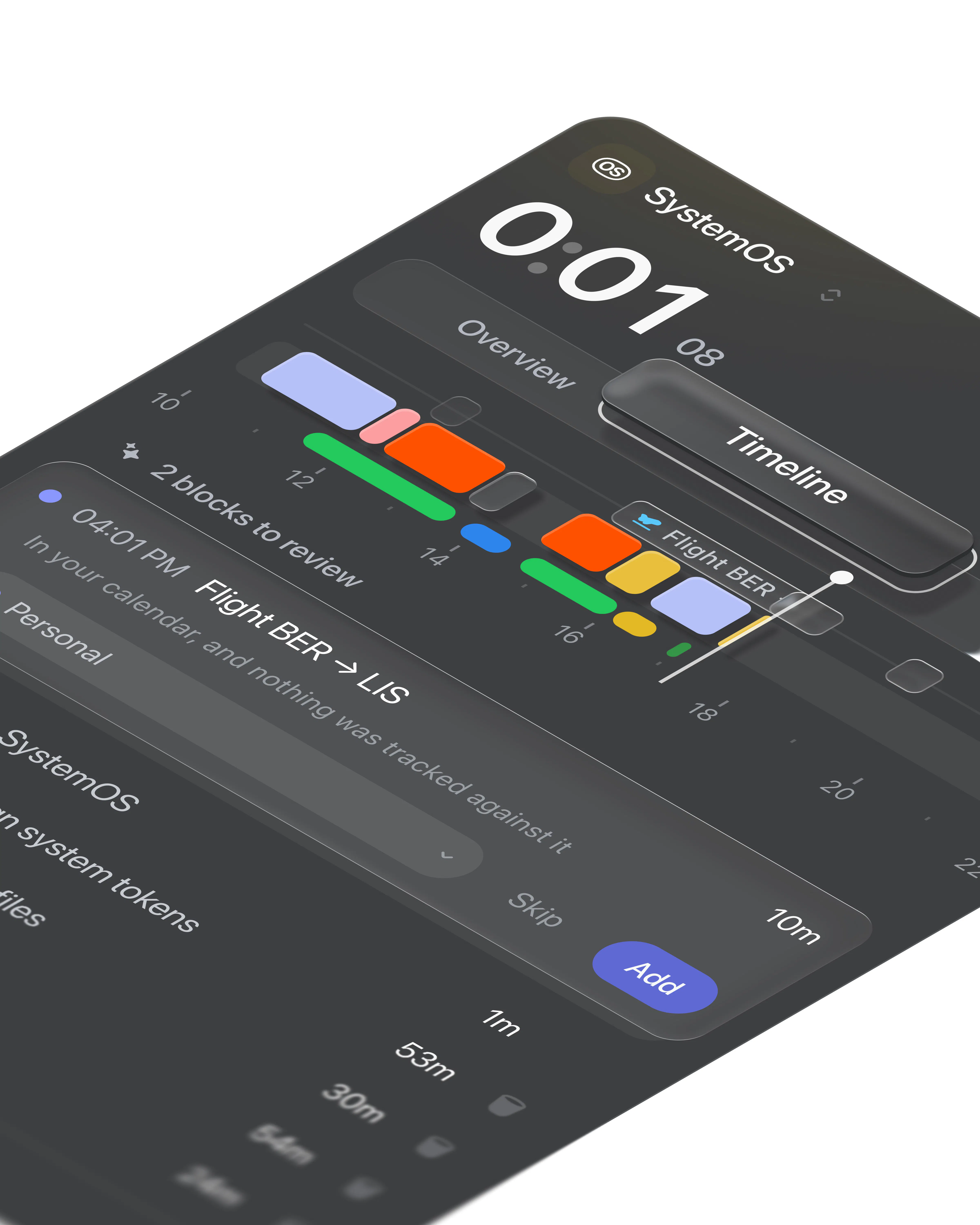 Dial • Time Tracker gallery image