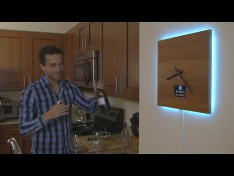 The Ingrein Clock gallery image