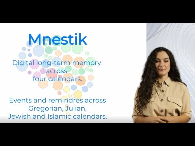 Mnestik gallery image