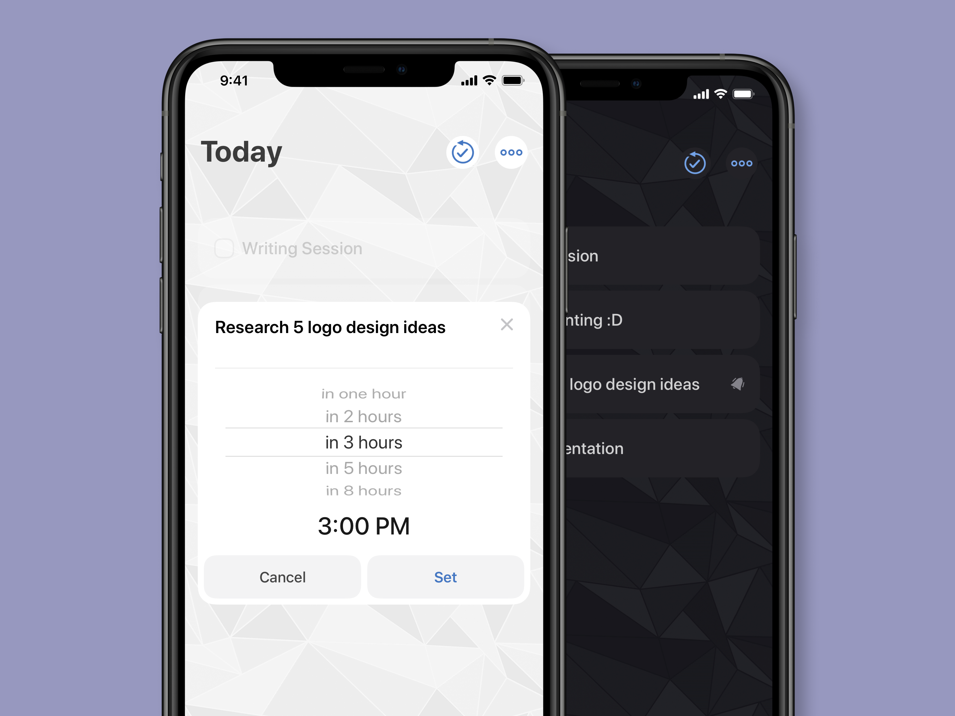 Primalist - a Short List gallery image