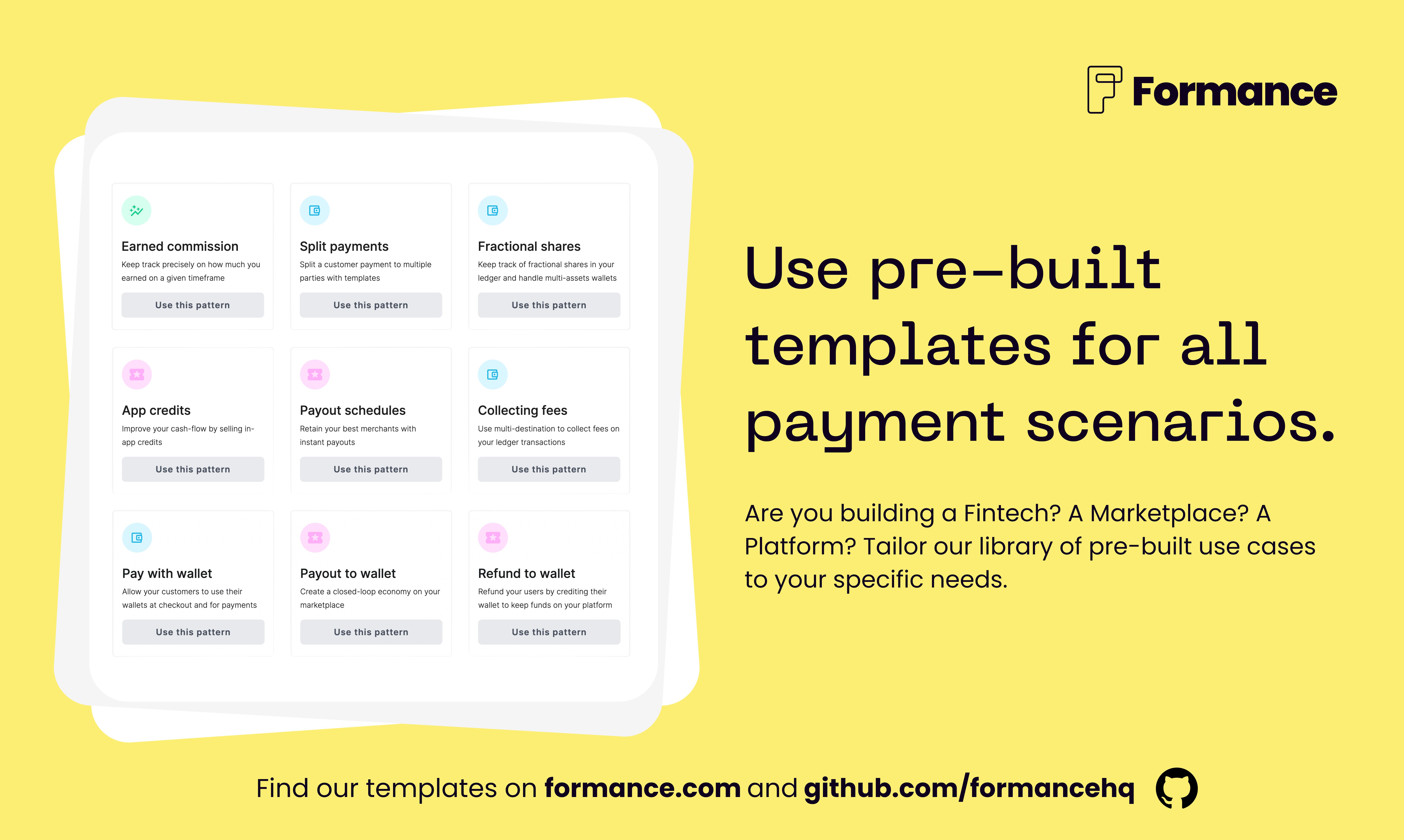 Formance gallery image