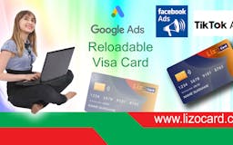 Reloadable Virtual Visa Card media 2